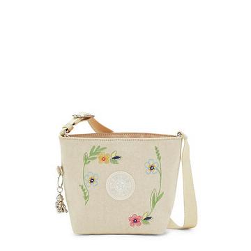 Torba Crossbody Kipling Alina Beżowe | PL 2164KO